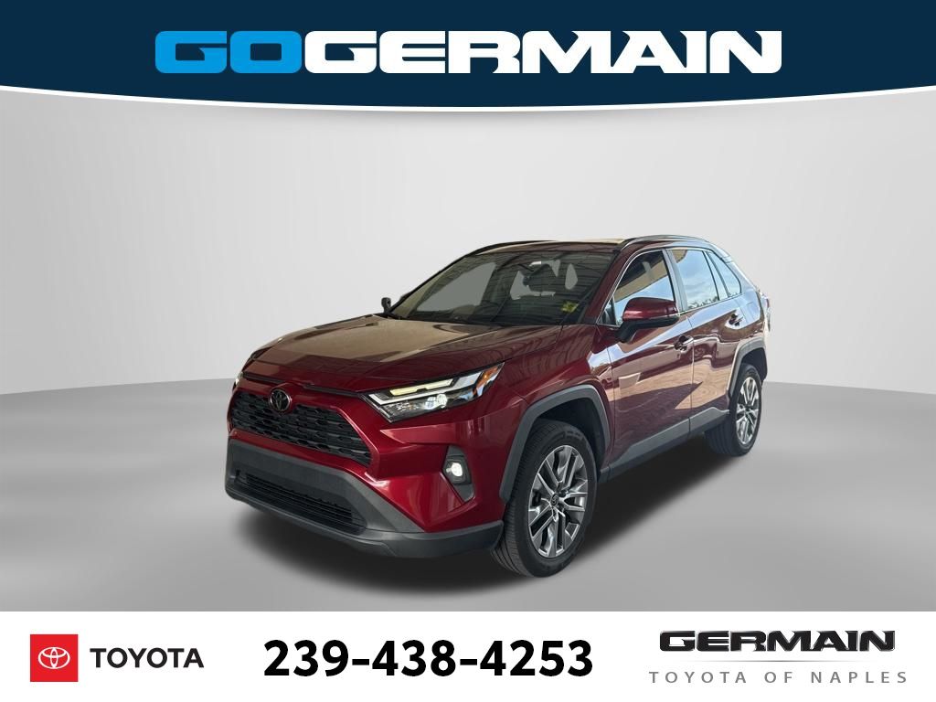 2022 Toyota RAV4