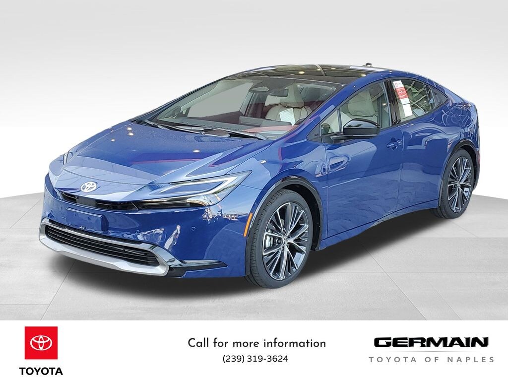 New 2026 Toyota Prius Limited Hatchback