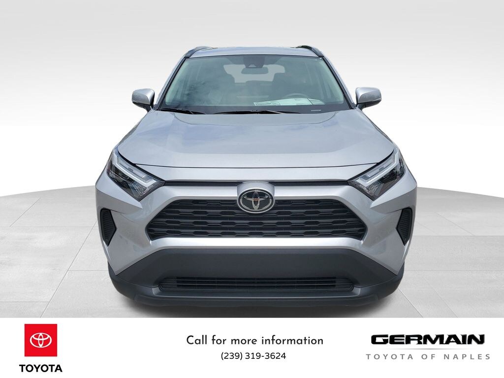 New 2025 Toyota RAV4 XLE SUV