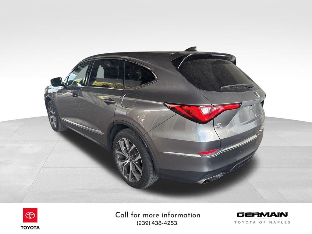 Used 2023 Acura MDX SH-AWD Technology Package SUV