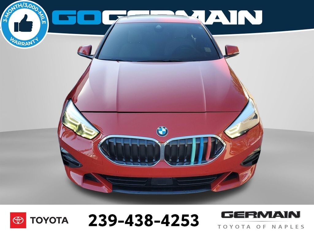 Used 2021 BMW 228i xDrive Gran Coupe