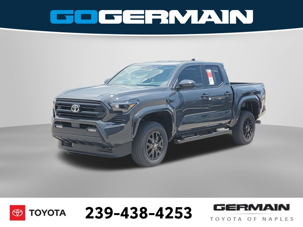 2026 Toyota Tacoma