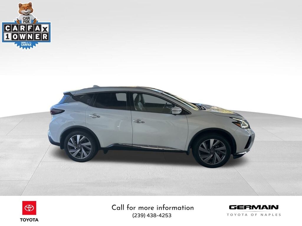 Used 2020 Nissan Murano SL SUV