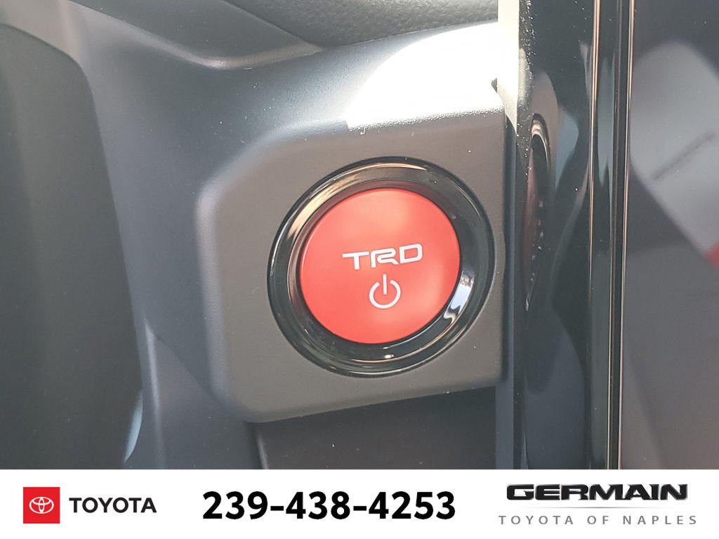 2025 Toyota Tacoma TRD Sport - Photo 30