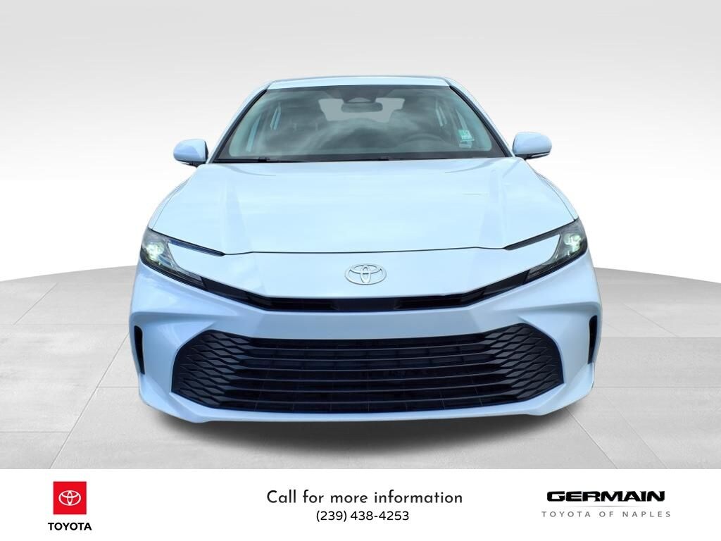 Used 2025 Toyota Camry  Sedan