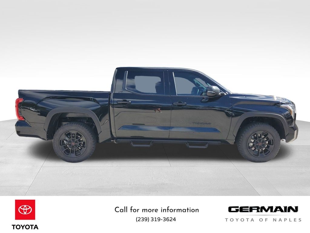 New 2026 Toyota Tundra SR5 Truck CrewMax