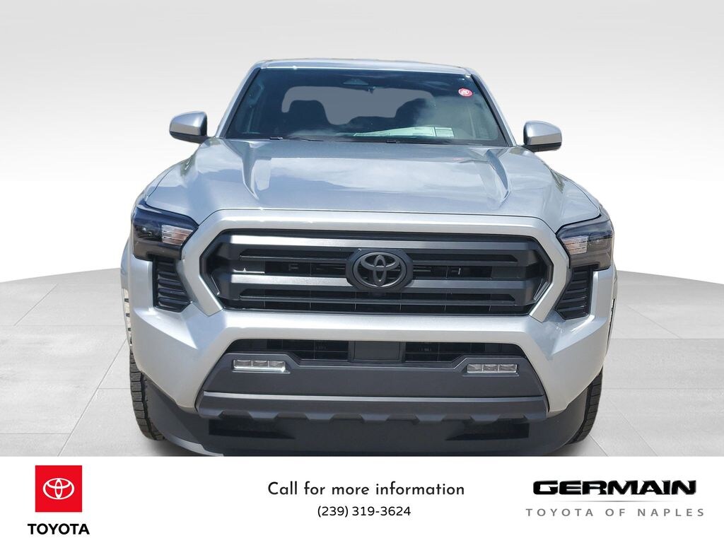 New 2025 Toyota Tacoma SR5 Truck Double Cab