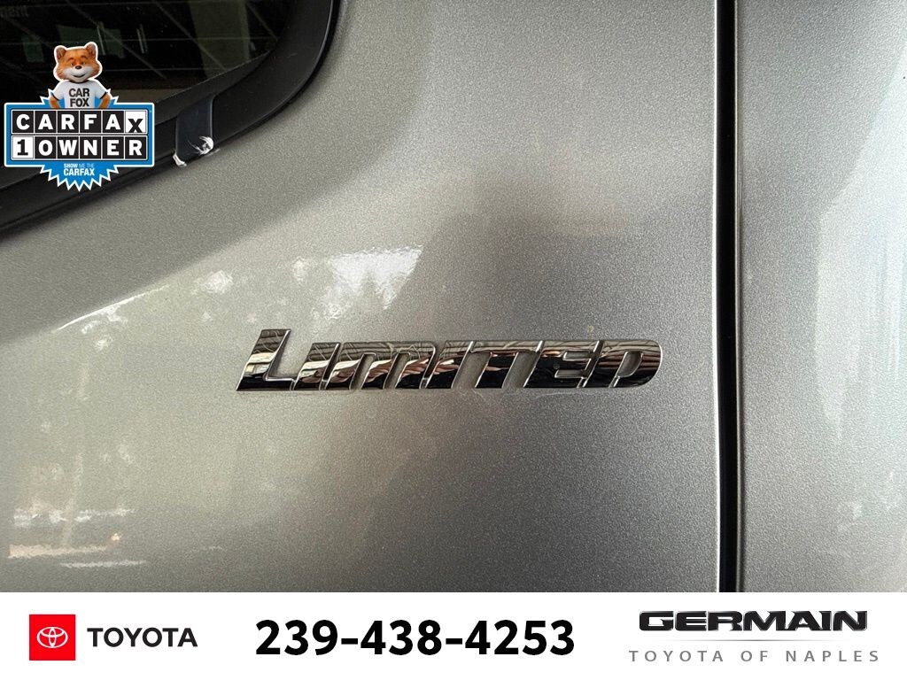 Used 2022 Toyota Tacoma Limited V6 Truck Double Cab
