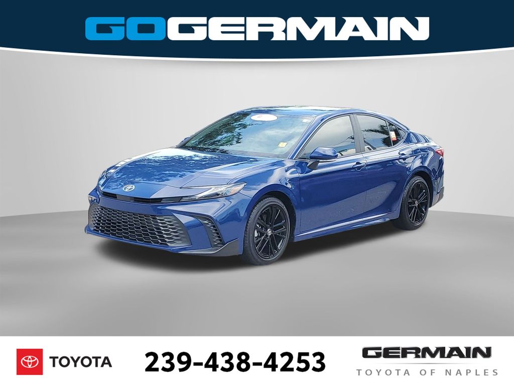 2026 Toyota Camry