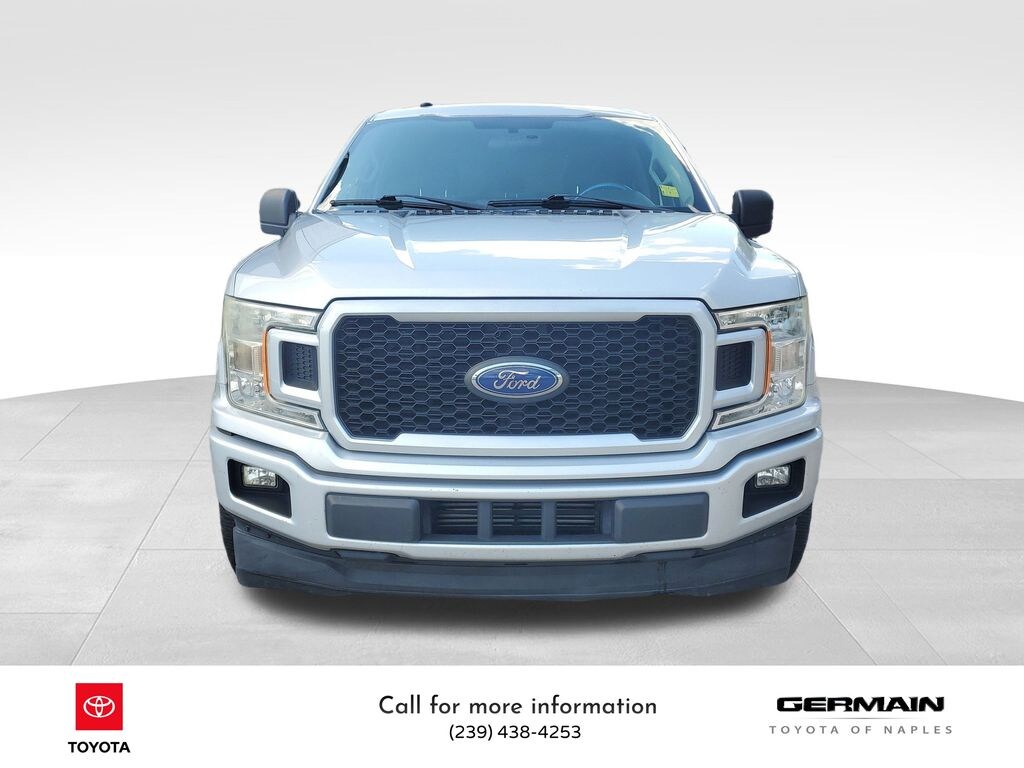 Used 2018 Ford F-150  Truck SuperCrew Cab