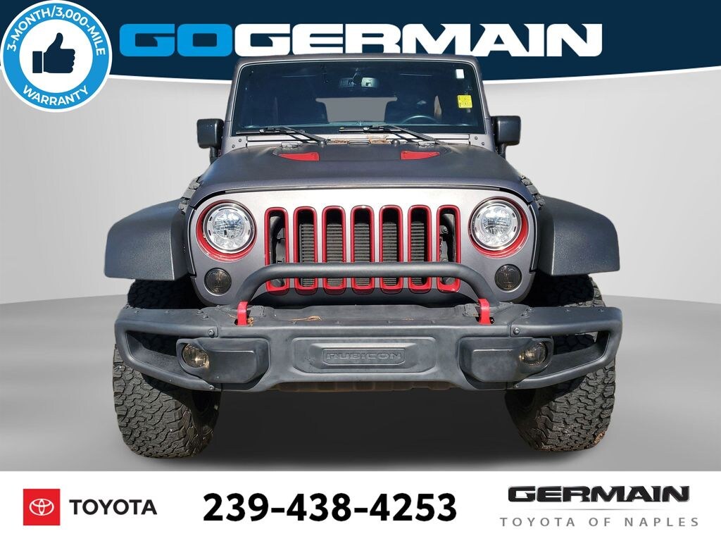 Used 2018 Jeep Wrangler JK Unlimited Sahara 4x4 SUV