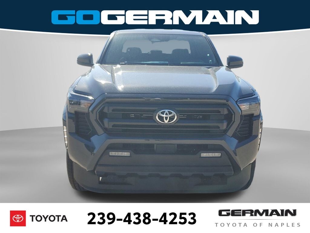 New 2026 Toyota Tacoma SR5 Truck Double Cab