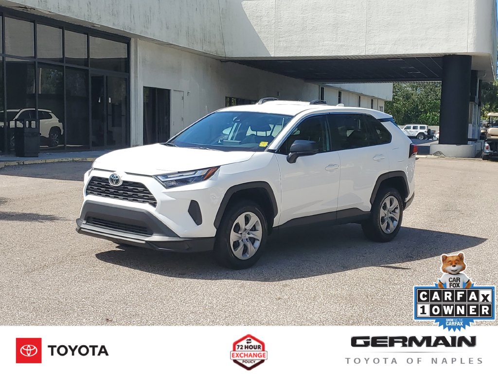 2023 Toyota RAV4
