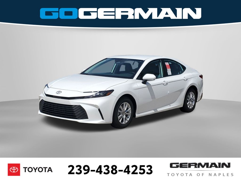 2026 Toyota Camry