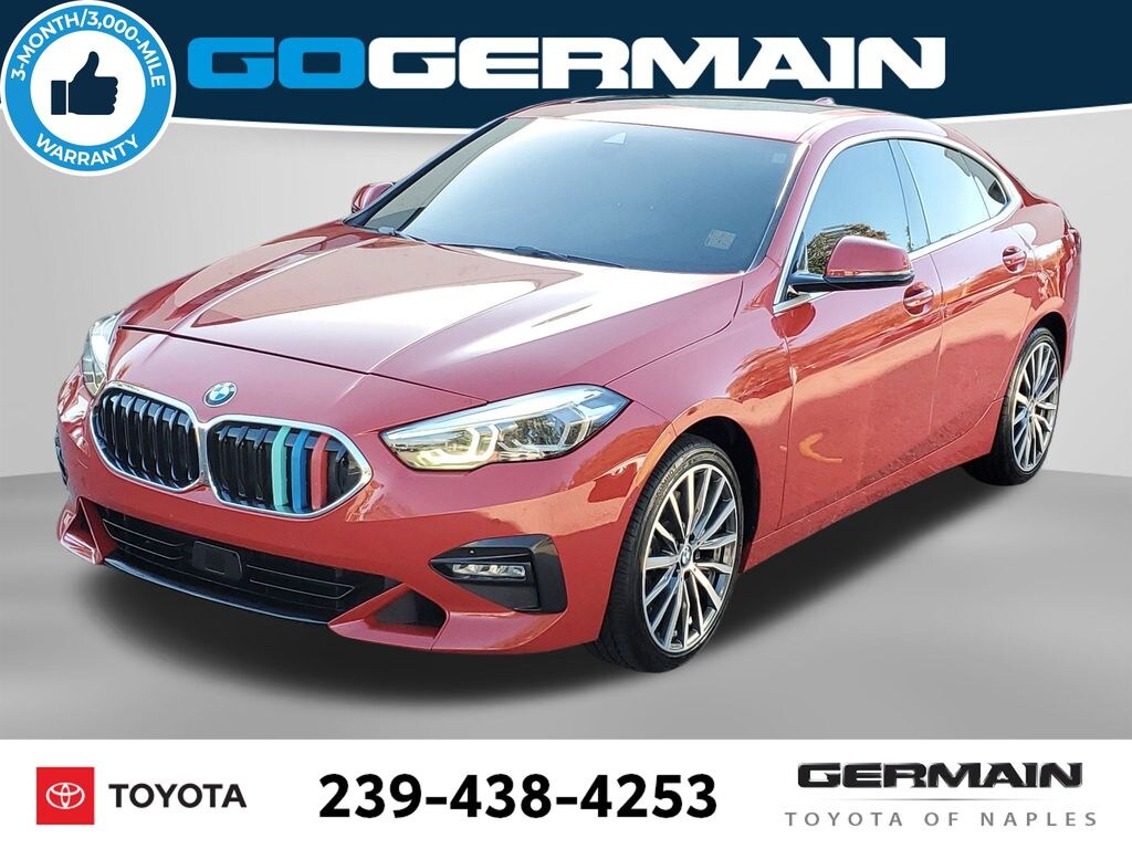 Used 2021 BMW 228i xDrive Gran Coupe
