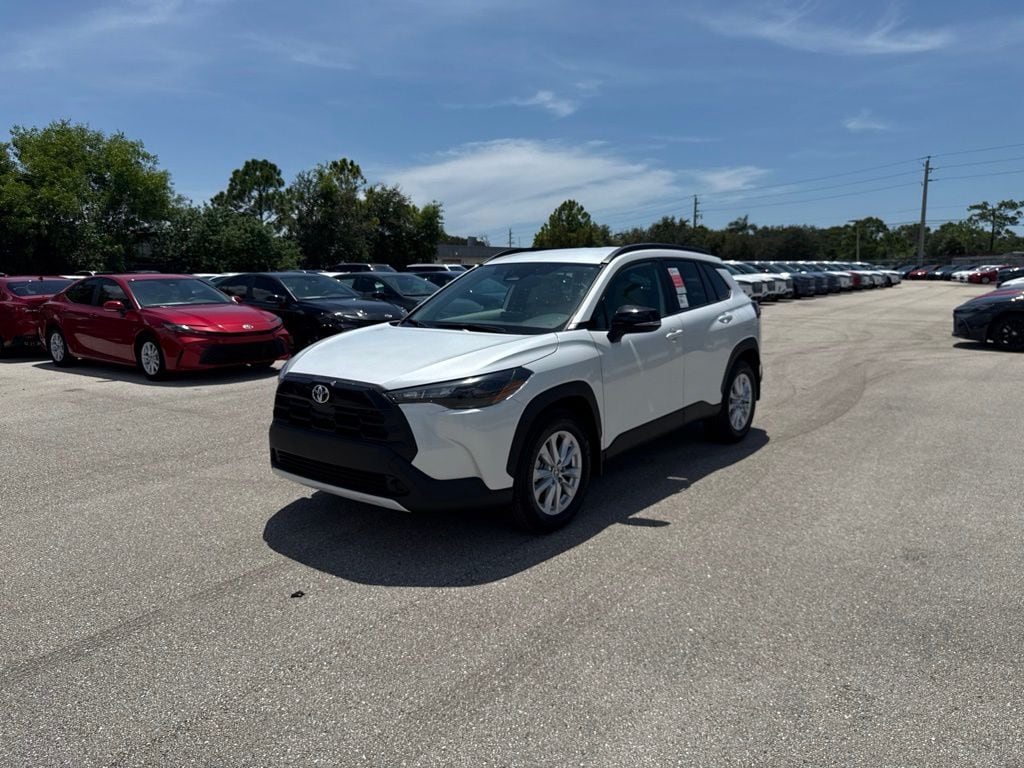 2026 Toyota Corolla Cross