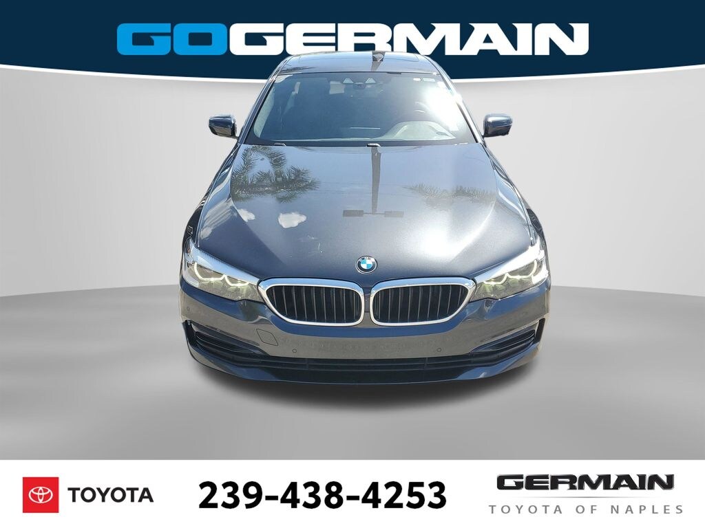 Used 2019 BMW 530i xDrive Sedan