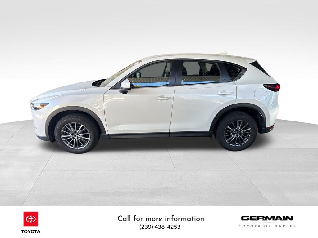 Used 2020 Mazda Mazda CX-5 Sport SUV