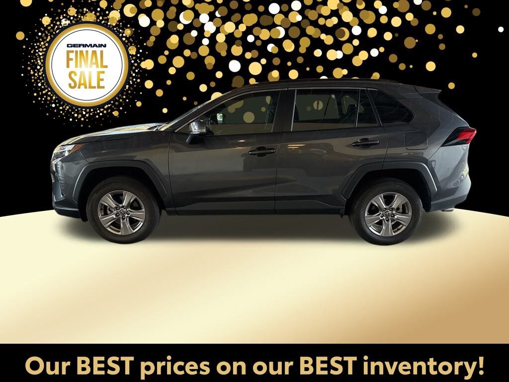 Certified 2023 Toyota RAV4 XLE SUV
