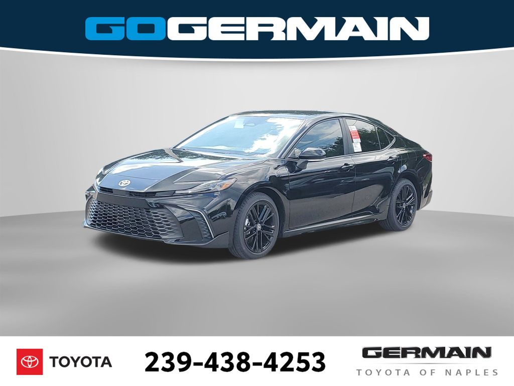 2026 Toyota Camry