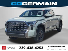 2026 Toyota Tundra Platinum Truck CrewMax