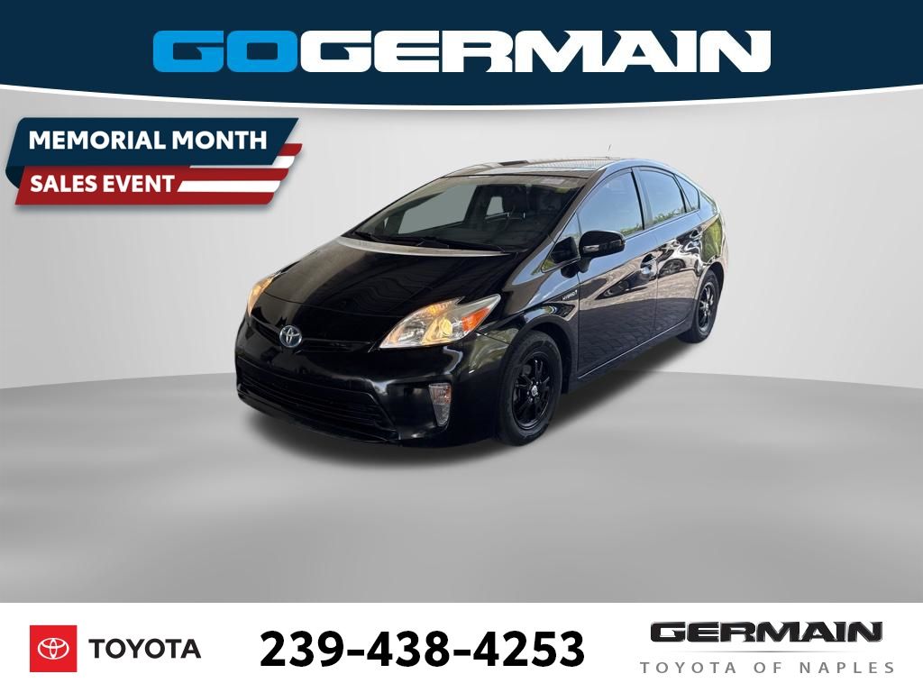 2013 Toyota Prius
