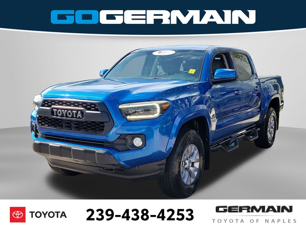 2017 Toyota Tacoma