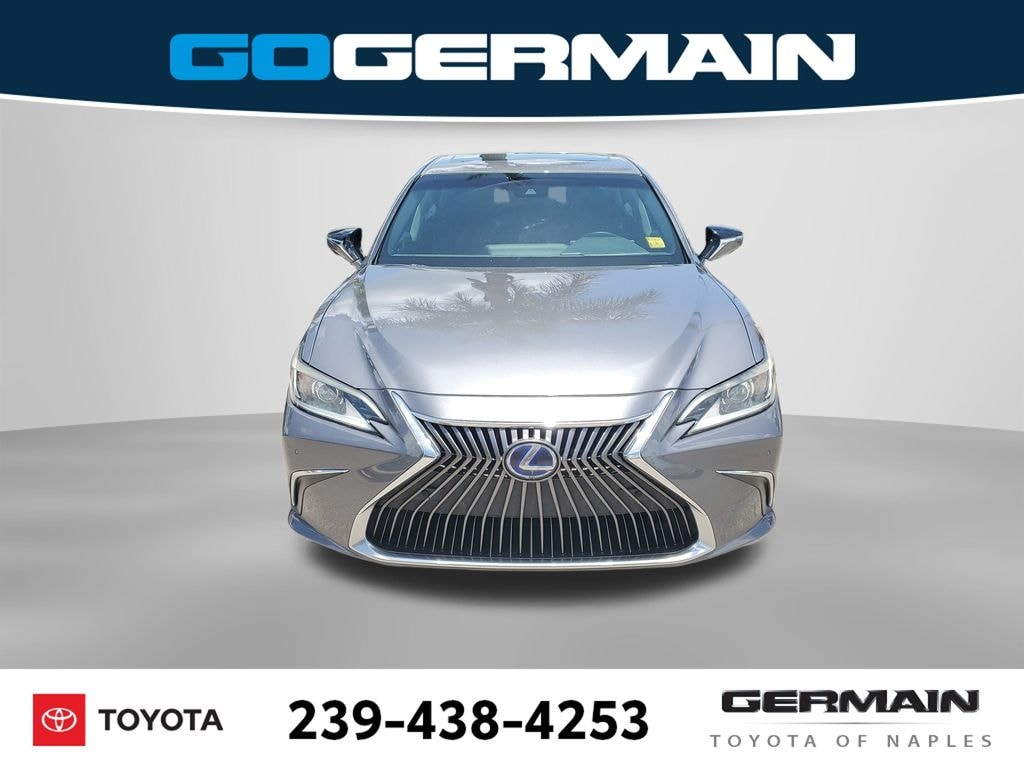 Certified 2020 Lexus ES 300h Sedan