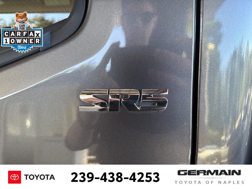 Certified 2022 Toyota Tacoma Truck Double Cab