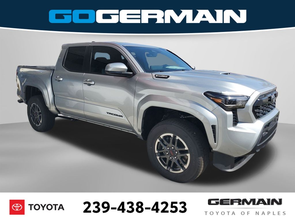 2025 Toyota Tacoma TRD Sport - Photo 6