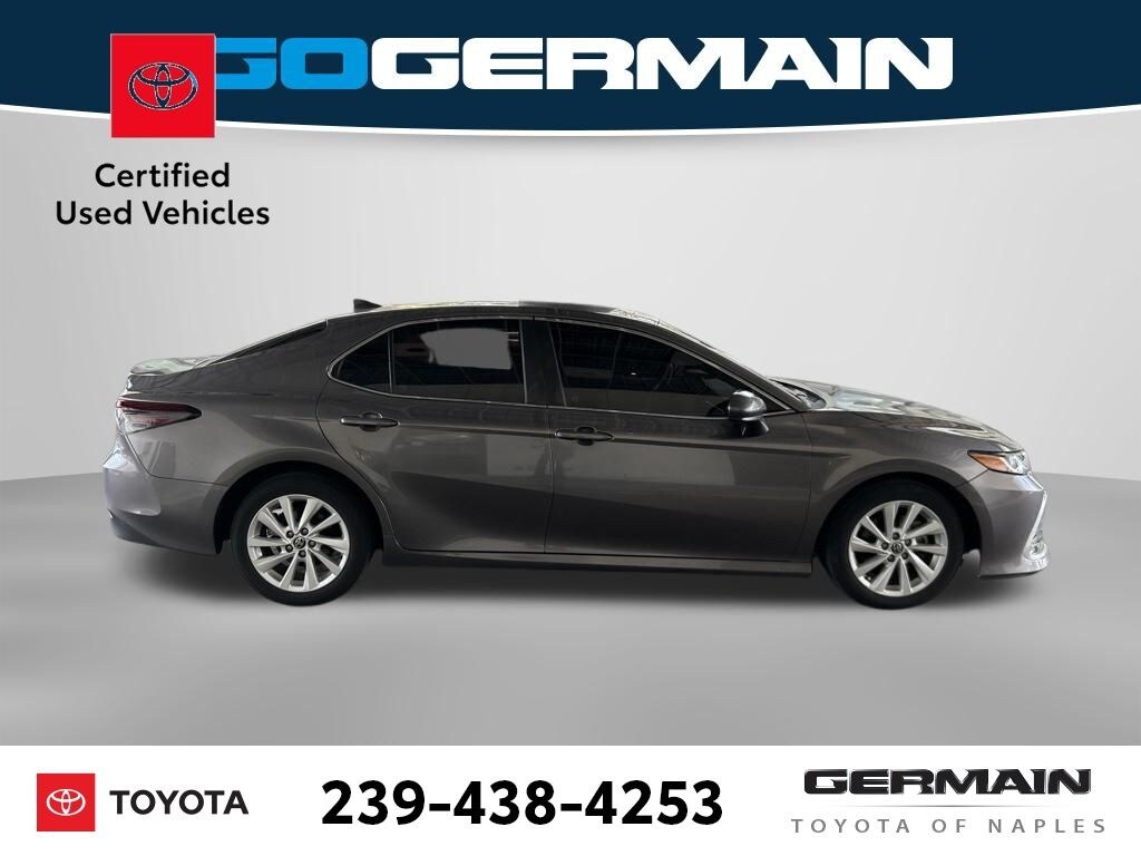 Certified 2023 Toyota Camry LE Sedan