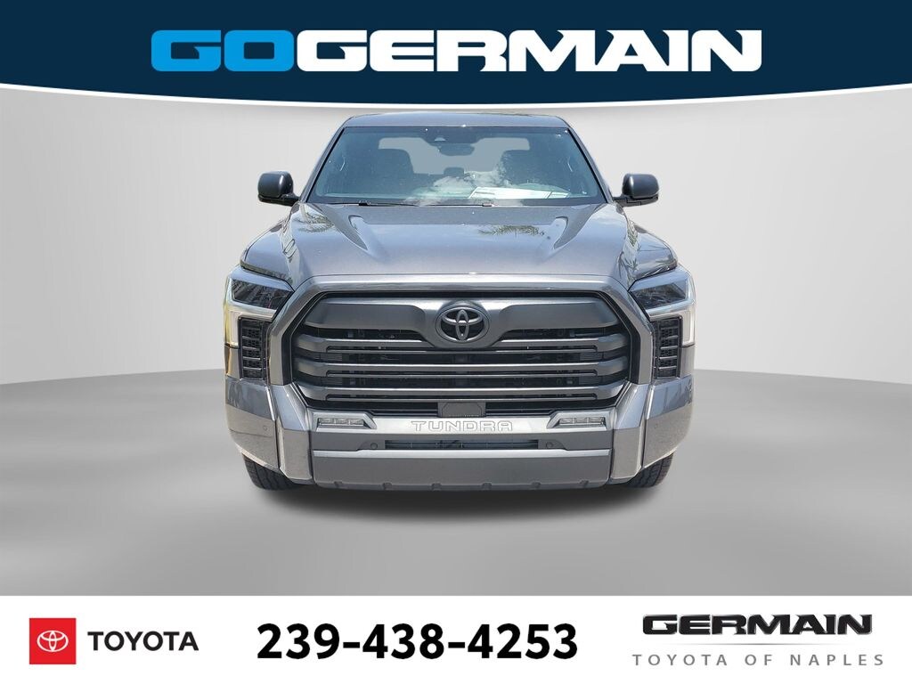 New 2026 Toyota Tundra SR5 Truck CrewMax