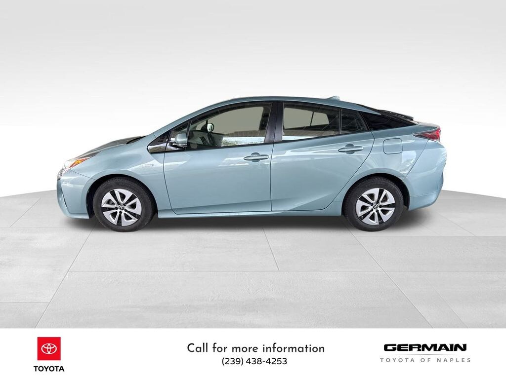 Certified 2016 Toyota Prius Four Hatchback