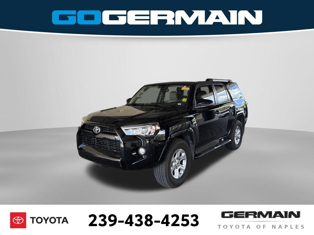 Used 2019 Toyota 4Runner SR5 Premium SUV