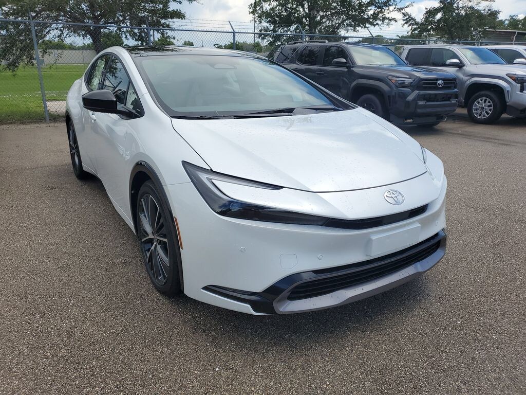 New 2026 Toyota Prius Limited Hatchback