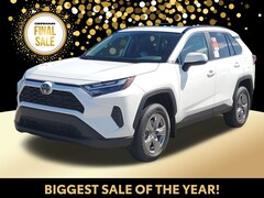 2025 Toyota RAV4 XLE SUV