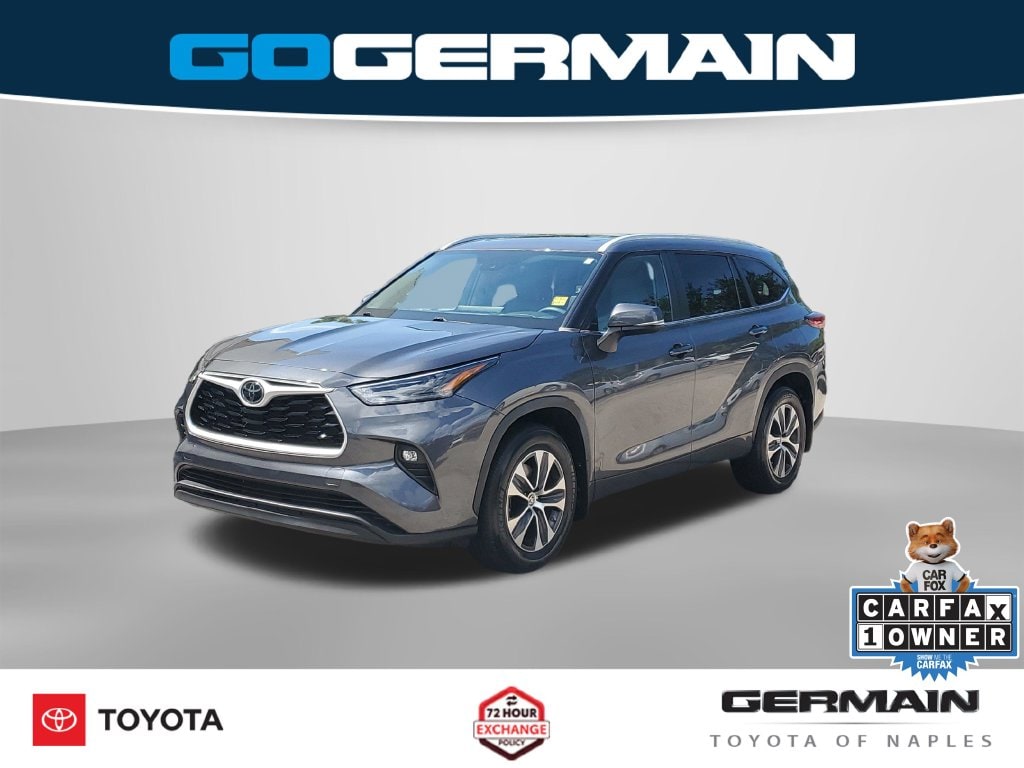 2023 Toyota Highlander