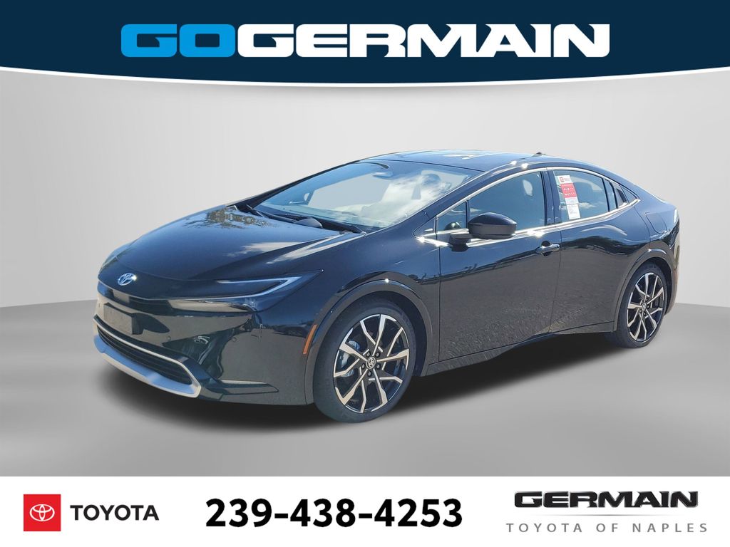 2026 Toyota Prius Plug-in Hybrid