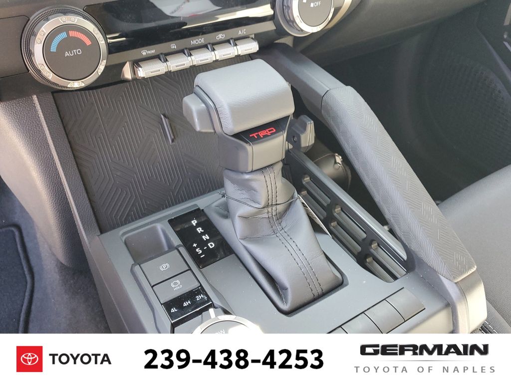 2025 Toyota Tacoma TRD Sport - Photo 24