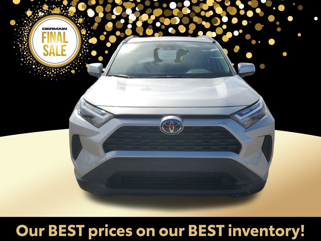 New 2025 Toyota RAV4 Hybrid XLE SUV