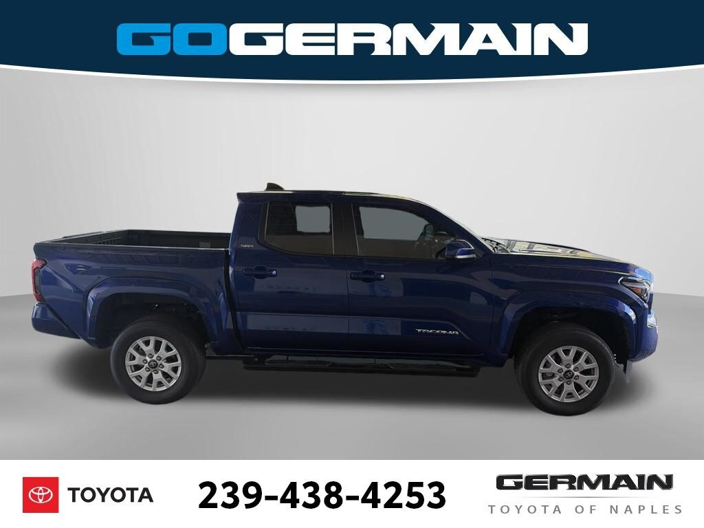 Used 2024 Toyota Tacoma Truck Double Cab