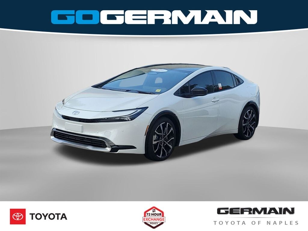 Used 2026 Toyota Prius Plug-In Hybrid XSE Premium Hatchback