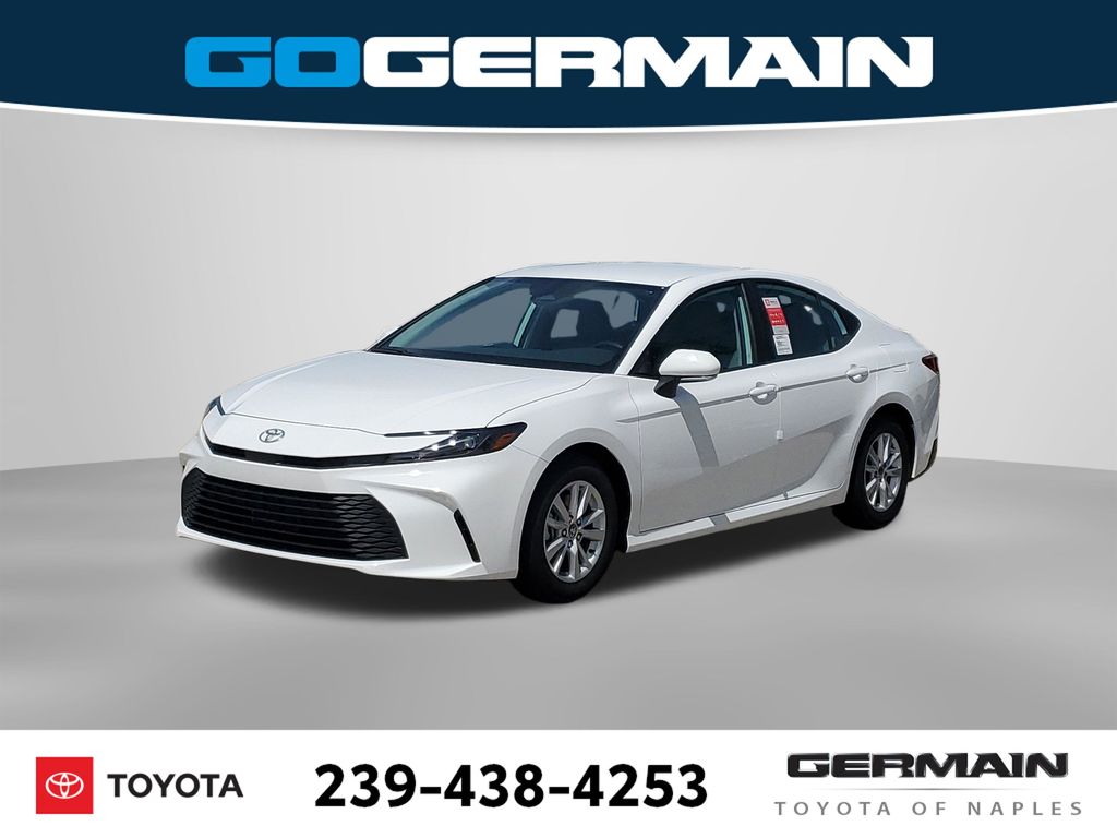 2026 Toyota Camry