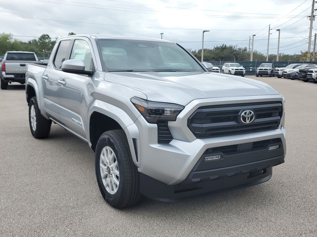 New 2026 Toyota Tacoma SR5 Truck Double Cab