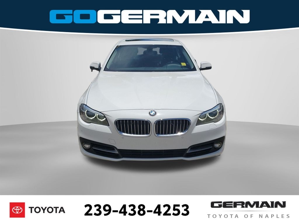 Used 2015 BMW 528i xDrive Sedan