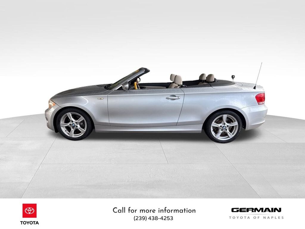 Used 2013 BMW 128i Convertible
