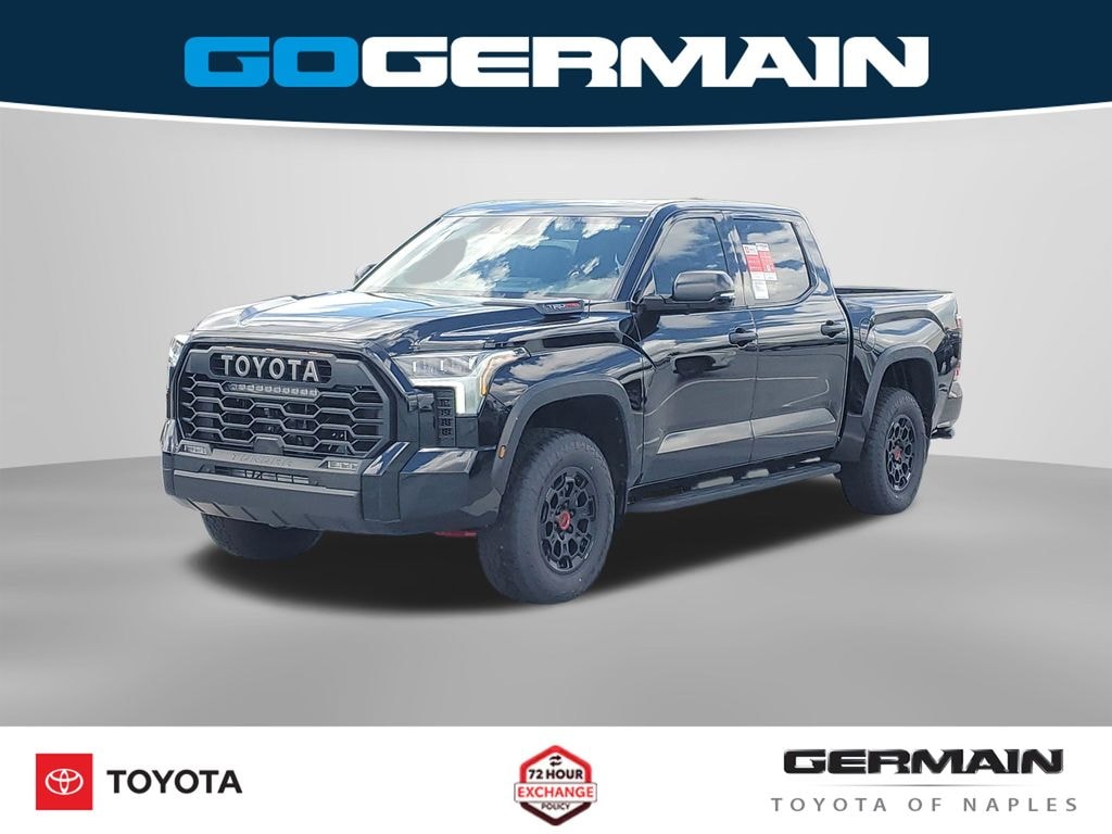 New 2026 Toyota Tundra i-FORCE MAX TRD Pro Truck CrewMax