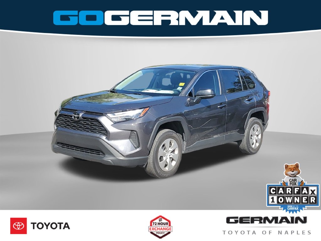 2024 Toyota RAV4