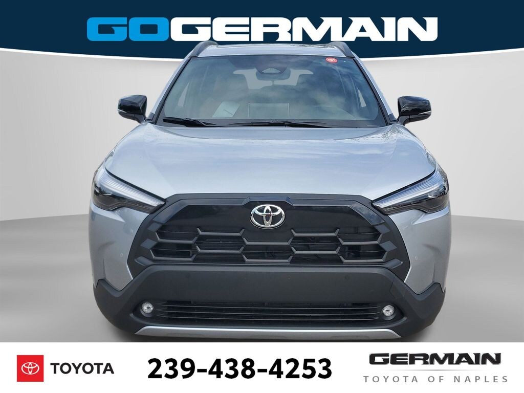 New 2026 Toyota Corolla Cross XLE SUV