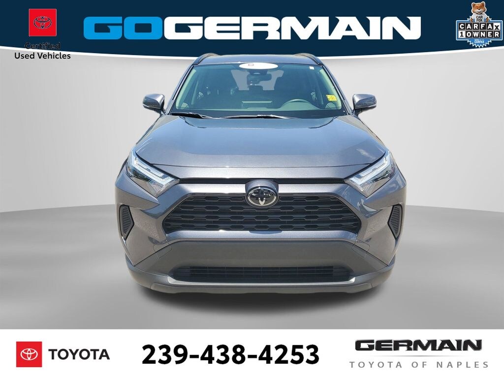 Certified 2025 Toyota RAV4 Hybrid XLE SUV